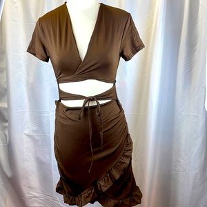 Brand new in package dress by Shein